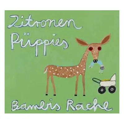 LP/CD Zitronen Püppies: Bambis Rache