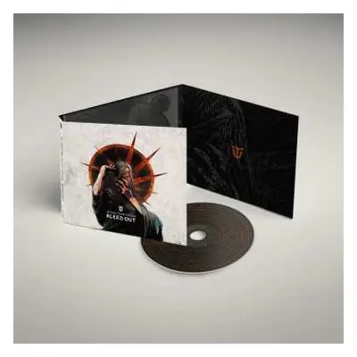 CD Within Temptation: Bleed Out (limited Edition) (3d Lenticular Cover)