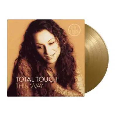 LP Total Touch: This Way (180g) (limited Numbered Edition) (gold Vinyl)