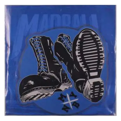 LP Madball: Picture Shape