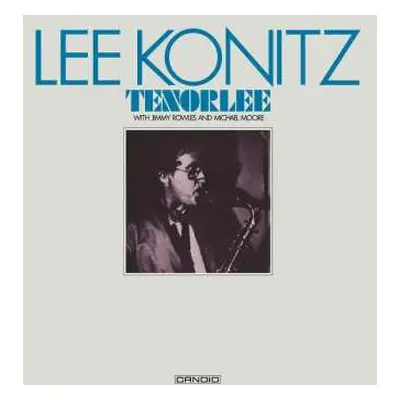 CD Lee Konitz: Tenorlee