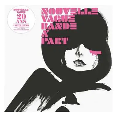 2LP Nouvelle Vague: Bande A Part