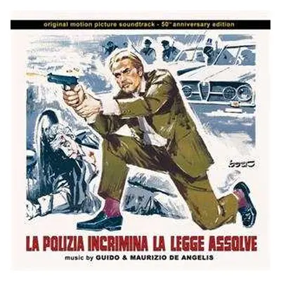 CD Guido And Maurizio De Angelis: Polizia Incrimina La Legge Assolve