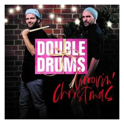 CD Double Drums: Groovin' Christmas