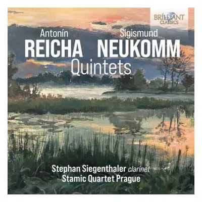 CD Sigismund Ritter Von Neukomm: Klarinettenquintett Op.8