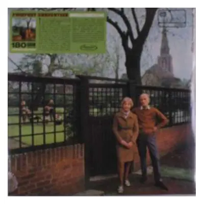 LP Fairport Convention: Unhalfbricking LTD