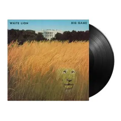 LP White Lion: Big Game (180g)