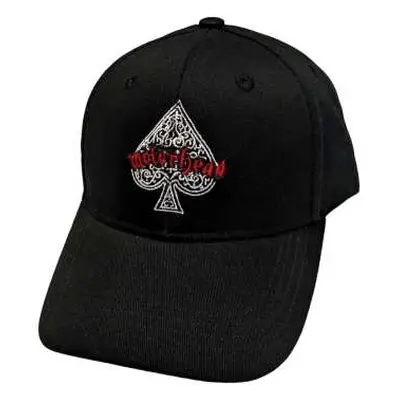 Motorhead Unisex Baseball Cap: Ace Of Spades