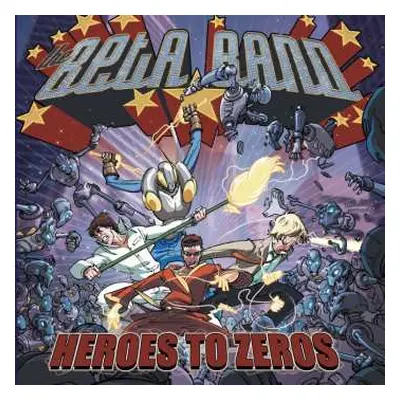 CD The Beta Band: Heroes To Zeros