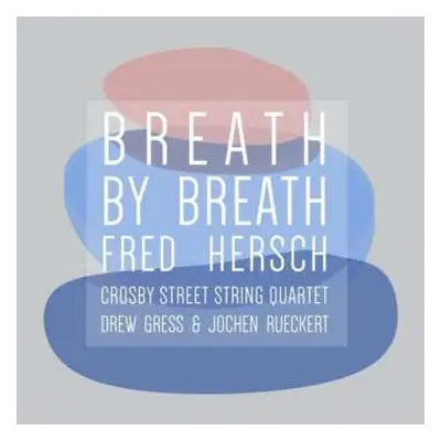 LP Fred Hersch: Breath By Breath