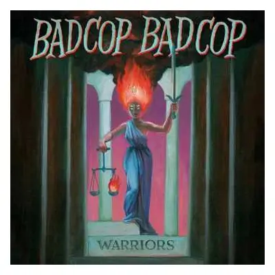 CD Bad Cop/Bad Cop: Warriors