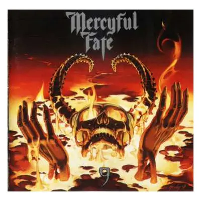 CD Mercyful Fate: 9