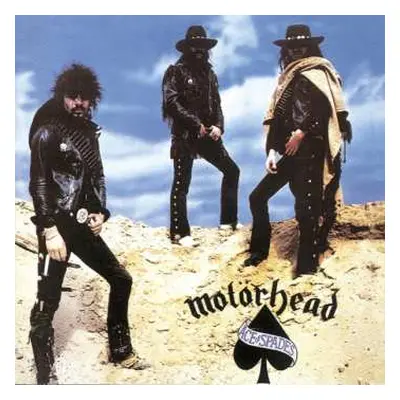 LP Motörhead: Ace Of Spades