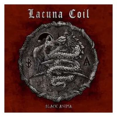 CD Lacuna Coil: Black Anima