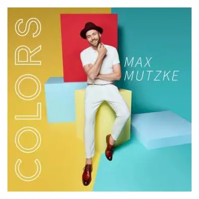 CD Max Mutzke: Colors