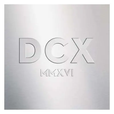 2CD/DVD Dixie Chicks: DCX MMXVI