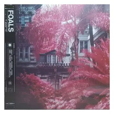 LP Foals: Everything Not Saved Will Be Lost: Part 1