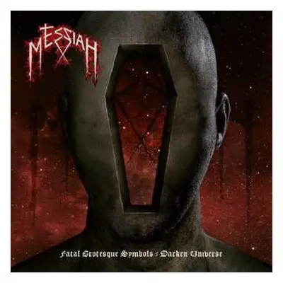 LP Messiah: Fatal Grotesque Symbols ⸗ Darken Universe LTD