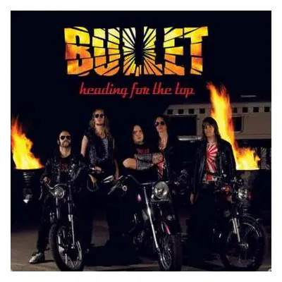 CD Bullet: Heading For The Top