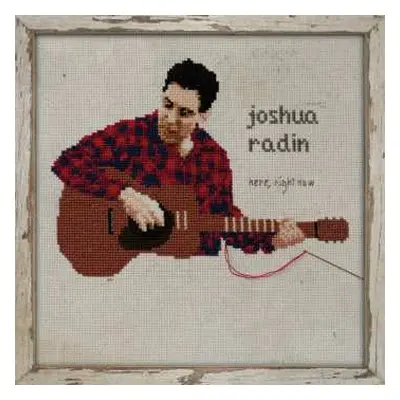 CD Joshua Radin: Here, Right Now