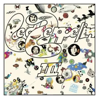 LP Led Zeppelin: Led Zeppelin III