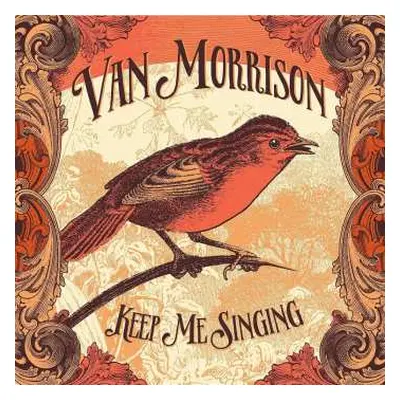 LP Van Morrison: Keep Me Singing LTD | DLX