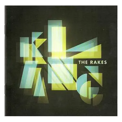 CD The Rakes: Klang