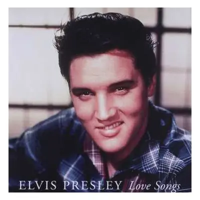 CD Elvis Presley: Love Songs