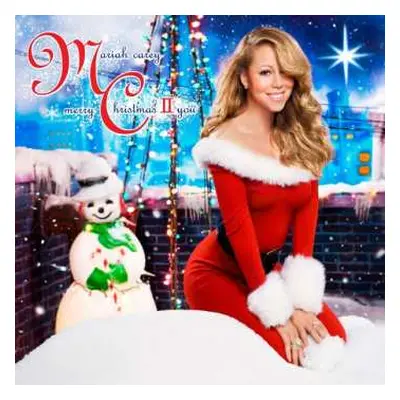 CD Mariah Carey: Merry Christmas II You