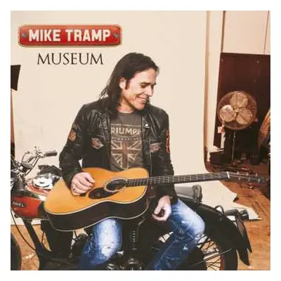 CD Mike Tramp: Museum DIGI