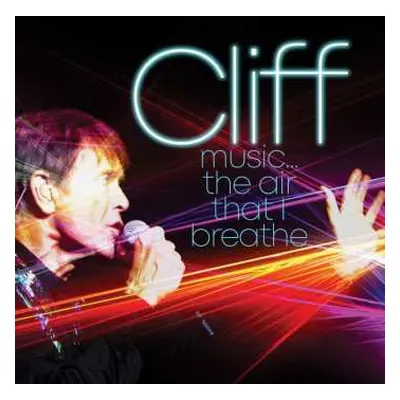 CD Cliff Richard: Music . . . The Air That I Breathe