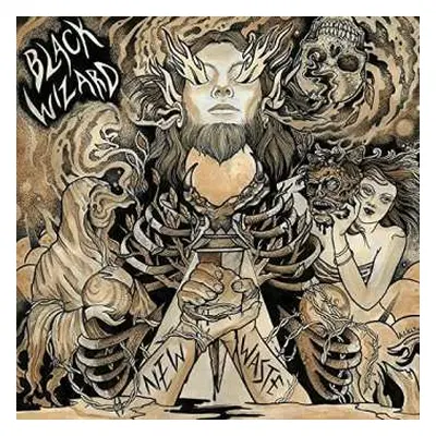 CD Black Wizard: New Waste