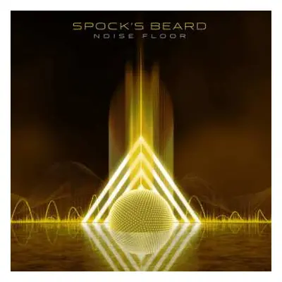 2LP/2CD Spock's Beard: Noise Floor