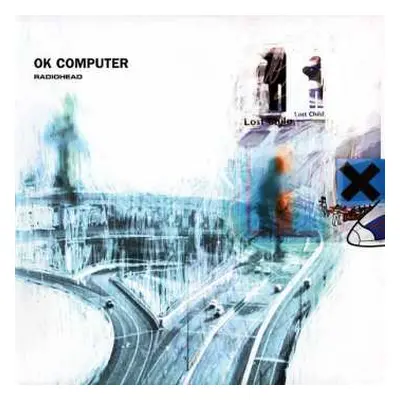 CD Radiohead: OK Computer