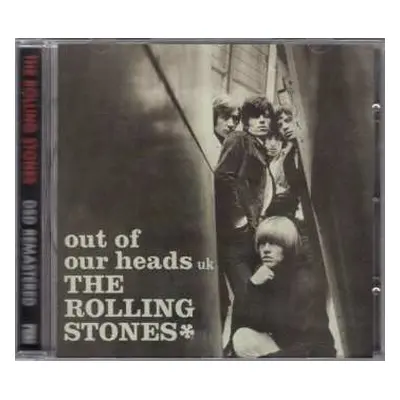 CD The Rolling Stones: Out Of Our Heads (UK)