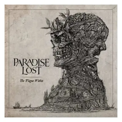 CD Paradise Lost: The Plague Within