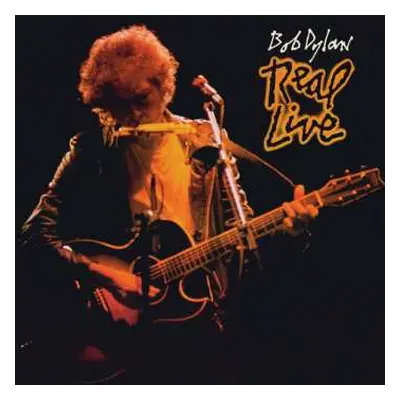 LP Bob Dylan: Real Live