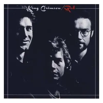 CD King Crimson: Red