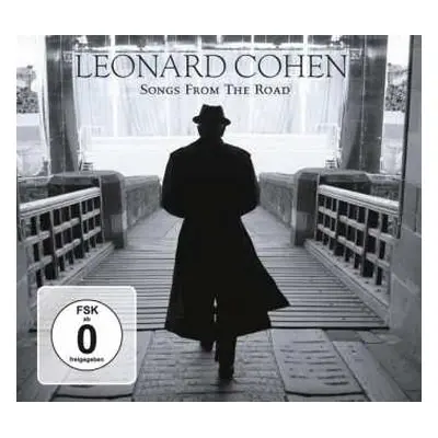 CD/DVD Leonard Cohen: Songs From The Road