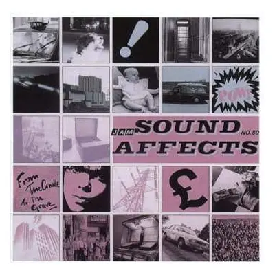 LP The Jam: Sound Affects LTD