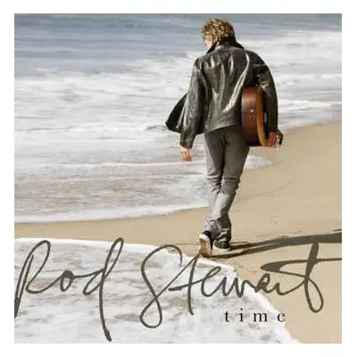 CD Rod Stewart: Time