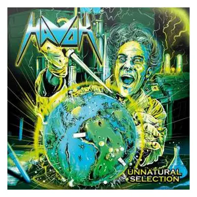 LP Havok: Unnatural Selection LTD | CLR