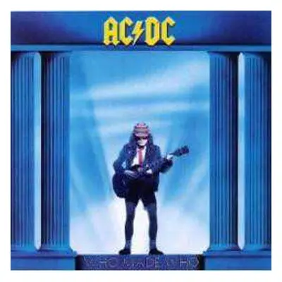 LP AC/DC: Who Made Who