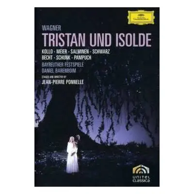 2DVD Richard Wagner: Tristan Und Isolde