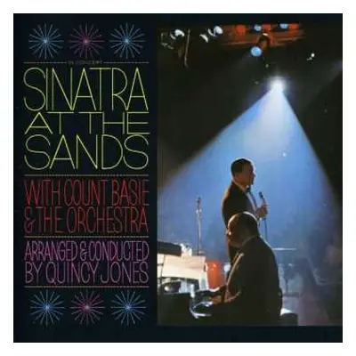 CD Frank Sinatra: Sinatra At The Sands