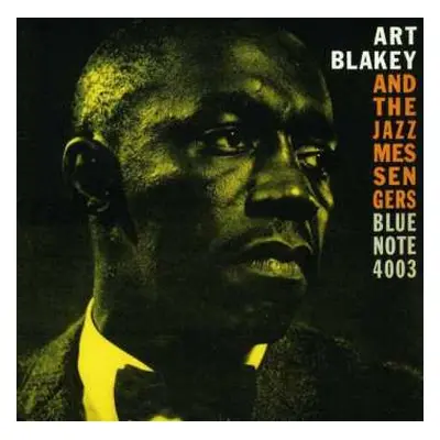 CD Art Blakey & The Jazz Messengers: Moanin'