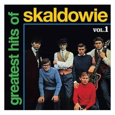 LP Skaldowie: Greatest Hits Of Skaldowie Vol.1