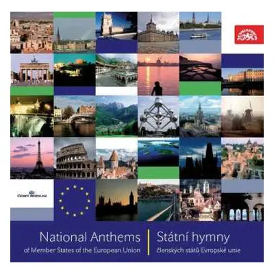 CD Symfonický Orchestr Českého Ro: Hymny členských států EU