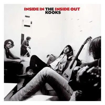 2CD The Kooks: Inside In / Inside Out DLX | LTD