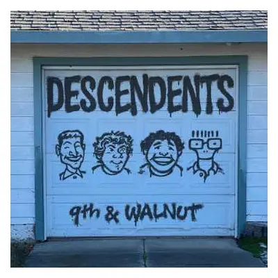 LP Descendents: 9th & Walnut